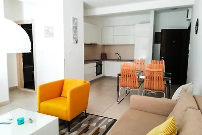 Appartamento Vacanza con famiglia Morinj