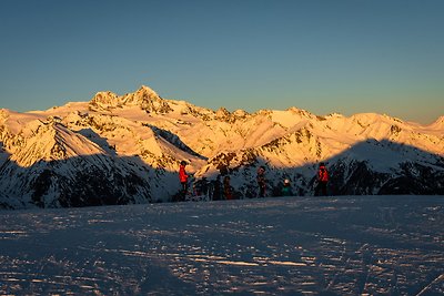 Vakantiehuis Ontspannende vakantie Kals am Großglockner