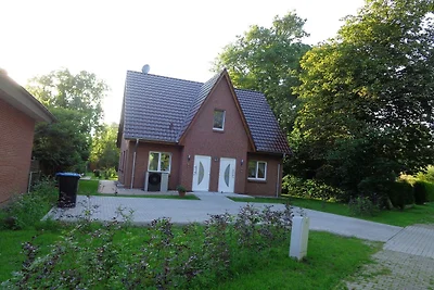 Appartamento Vacanza con famiglia Gross-Mohrdorf