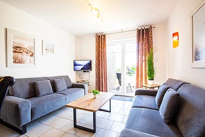 Appartamento Vacanza con famiglia Werdum