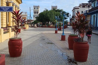 Appartamento Vacanza con famiglia Baracoa