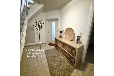 bed & Bad for 2 / Hünfeld's