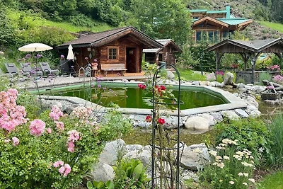 Vakantiehuis Ontspannende vakantie Ramsau im Zillertal
