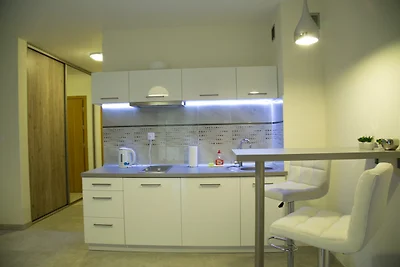 Vakantieappartement Gezinsvakantie Szklarska Poreba