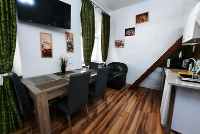 Apartment-studio for 5 guests