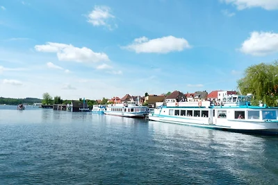 Ferienbungalow Fleesensee