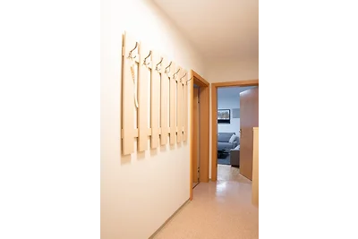 Appartement zur Gemütlichkeit