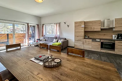 Vakantieappartement Gezinsvakantie Eisenberg