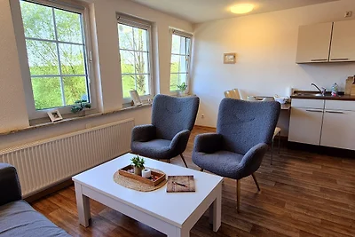 Vakantieappartement Gezinsvakantie Herzberg am Harz