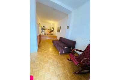 Studio mit Balkon, Graz Zentrum