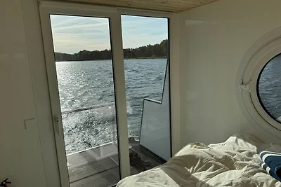 Casa su barca Vacanza single Lübstorf