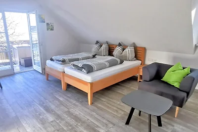Vakantieappartement Gezinsvakantie Tettnang