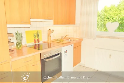 Appartamento Vacanza con famiglia Oberlangen