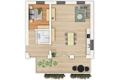 Wildgrün Panorama Lodge 19