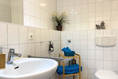 Vakantieappartement Gezinsvakantie Sahlenburg