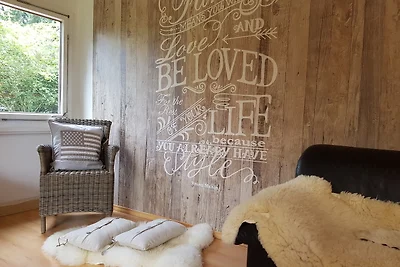 Ferienhaus Naturliebe 6000qm