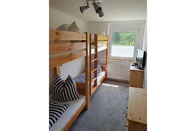 Ferienwohnung Wandersruh - Oase der