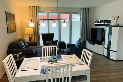 Appartamento Vacanza con famiglia Büsum