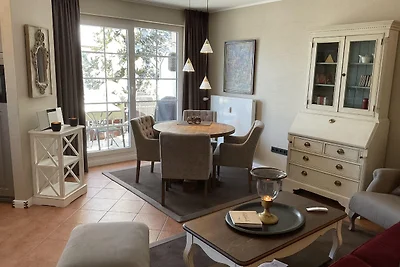 Bocksberg Blick Haus 1 Kaminzeit