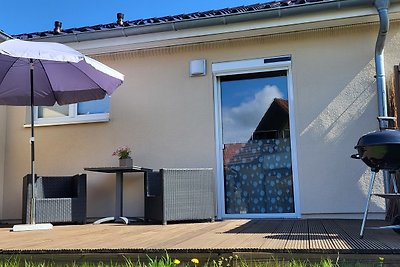 Vakantieappartement Gezinsvakantie Boiensdorf