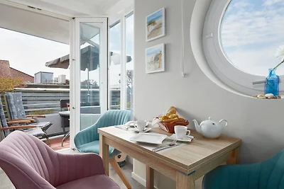 Haus Windjammer Christian Radich