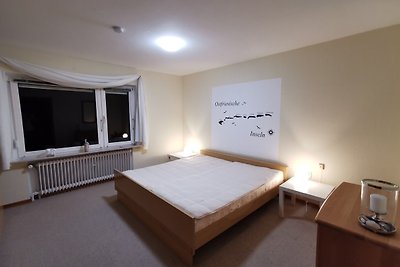 Ferienwohnung Garten & Meer