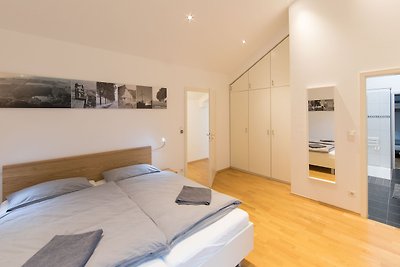 LokoMotel-Wohnung, Luxus