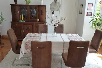 Appartamento Vacanza con famiglia Nordhausen