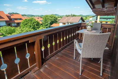 Ferienwohnung Bergnasennen