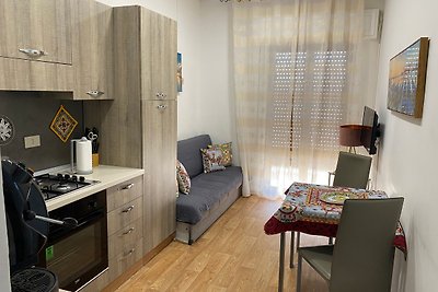 Vakantieappartement Gezinsvakantie Trapani