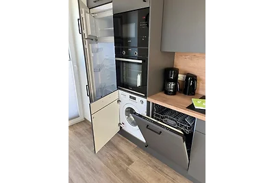 Haus Albatros EG - Exklusive Fewo