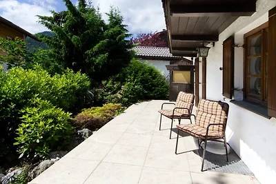 Vakantiehuis Ontspannende vakantie Mittenwald