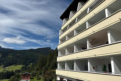 Vakantieappartement Gezinsvakantie Mittelberg
