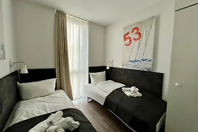 Vakantieappartement Gezinsvakantie Travemünde
