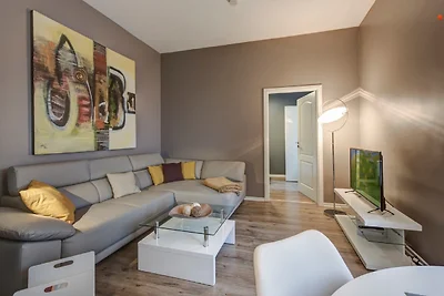 Apartamento Vacaciones familiares Rostock