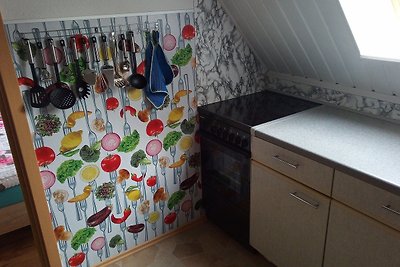 Vakantieappartement Gezinsvakantie Halberstadt