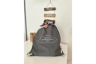 Ferienwohnung "Wolkenstein Zwo"