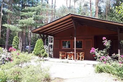 Maison de vacances Vacances relaxation Suderburg