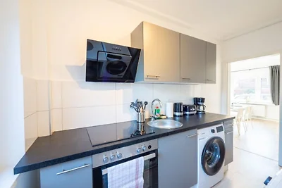 Monteurwohnung für 4 Personen -