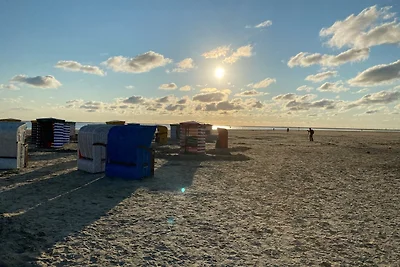 Appartamento Vacanza con famiglia Borkum
