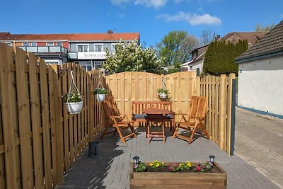 Vakantieappartement Gezinsvakantie Wittmund