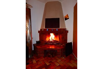 Risel-Ferienhaus im Huus Godewind