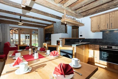 Chalet mit Sauna Kreuzkogel