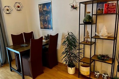 Vakantieappartement Gezinsvakantie Erfurt