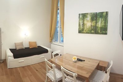 Vakantieappartement Gezinsvakantie Wien