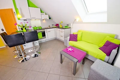 Premium Wohnung "Family-Limoncello"