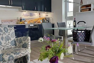 Vakantieappartement Gezinsvakantie Dorum