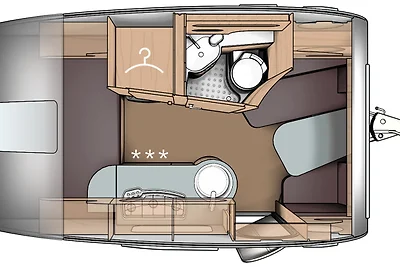 Vakantieappartement Gezinsvakantie Neuburg