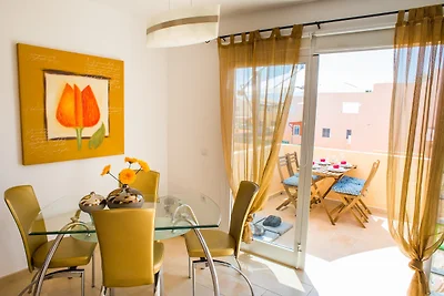 Appartamento Vacanza con famiglia La Oliva