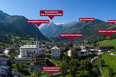 Appartamento Vacanza con famiglia Eisenberg